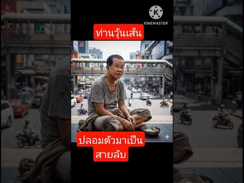 ท่านวุ้นเส้นปลอมตัวมา #ข่าวเที่ยงอมรินทร์ #ข่าวอมรินทร์ #sorts #ข่าวกระแส #คลายเครียด #ai