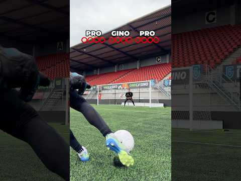 WHO DID IT BEST❓🧨 #goalkeeper #goalkeepertraining