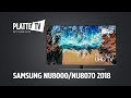 Video review Samsung UE82NU8000