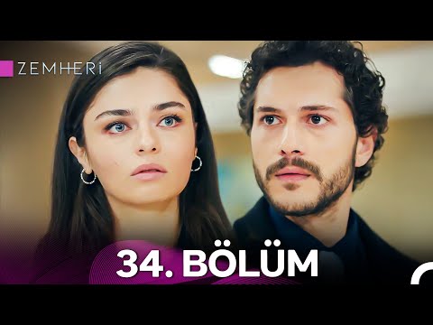 Zemheri 34. Bölüm (FULL HD)