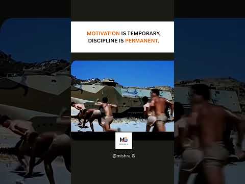 Motivation Gets You Started, Discipline Takes You All The Way #inspiration  #motivational  #fyp