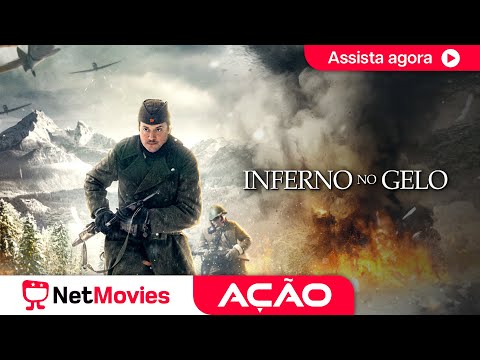 Inferno no Gelo (2019) ? Filme de Ação Completo ? Dublado | NetMovies Ação