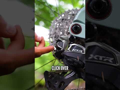How To Index Wireless Shimano XTR