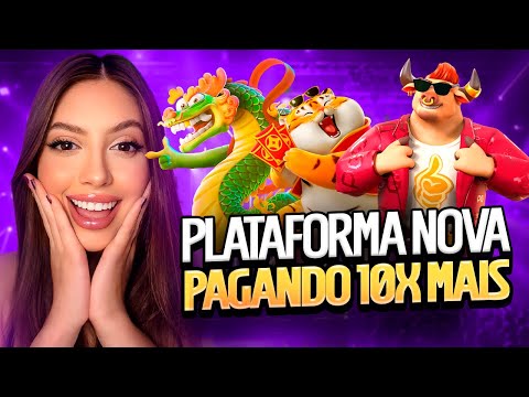 FORTUNE TIGER PLATAFORMA PAGANDO MUITO NO JOGO DO TIGRINHO ESTRATÉGIA PLATAFORMA NOVA!