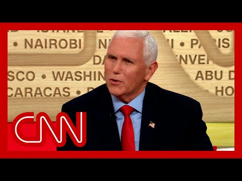 Pence doesn’t regret comparing Trump to Reagan. Here’s why