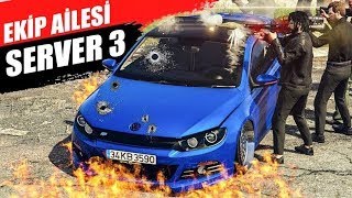 EKİP AİLESİNE KATILIN - CANLI | GTA 5 RP Server 3