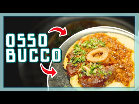 COMFORTFOOD UIT ITALIË! OSSO BUCCO! | EtenmetNick | How to