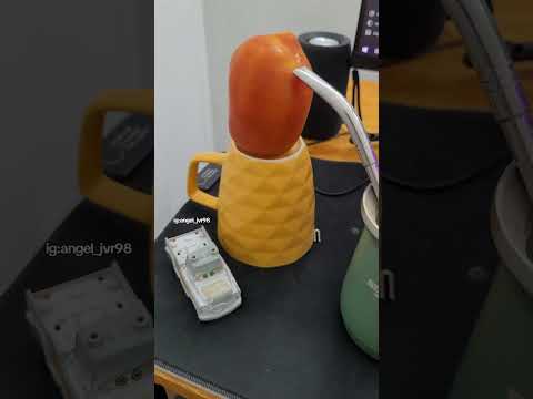 El tomate toma mate 😎 #fyp #foryou #cocina #tomate