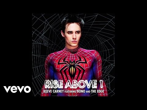 Reeve Carney feat. Bono and The Edge - Rise Above 1 (Audio)