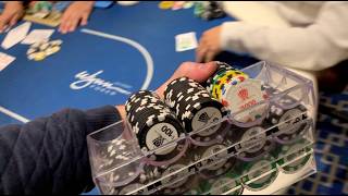 The Best HIGH STAKES Game Of ALL TIME!! Full House On The River In $10,000+ Pot!! Poker Vlog Ep 341