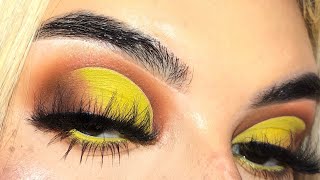 how to get a sharp cut crease tutorial | tia shea