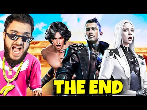 Roasting Toxic Free Fire Characters.. ☠️⚠️