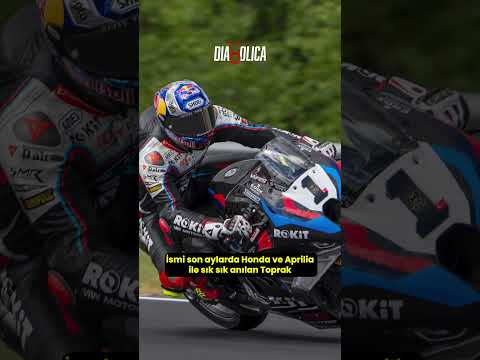 MOTOGP'DE YARIŞAN İLK TÜRK: TOPRAK RAZGATLIOĞLU! - #toprakrazgatlıoğlu #motogp