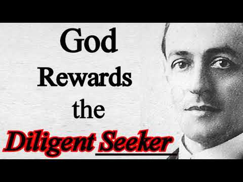 God Rewards the Diligent Seeker - A. W. Pink / Audio Book Excerpt