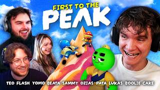 I Hosted a $1000 Peak Tournament (All POVs) 
