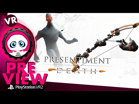 Presentiment of Death PSVR2 Preview | Je le finis en direct 😨 Playstation VR2