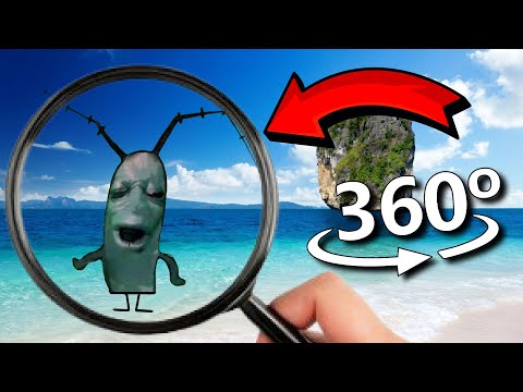 Plankton Moaning Meme | Moaning Plankton 360º #2