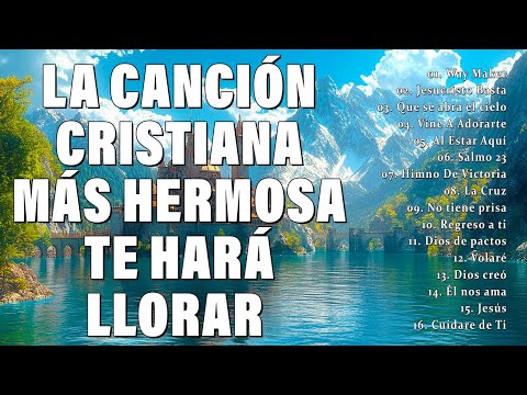 ÉXITOS DE ADORACIÓN LO MEJOR DE LO MEJOR - HIMNOS QUE INSPIRAN VIDA - DIOS DE MARAVILLAS