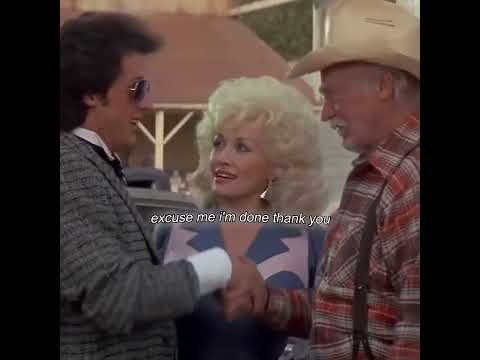 Dolly <strong>Parton</strong> and Sylvester Stallone ￼