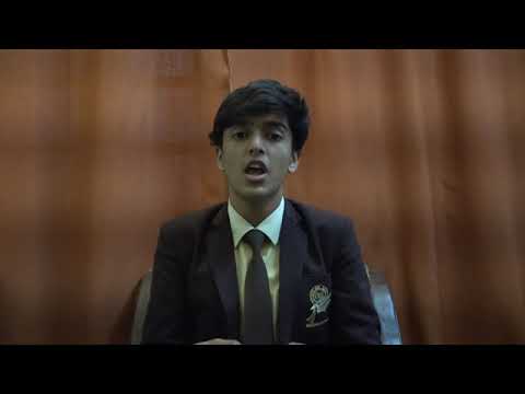 Breaking Barriers - Part of the journey is the beginning | Aaditya Chandra Gupta | TEDxYouth@WBS