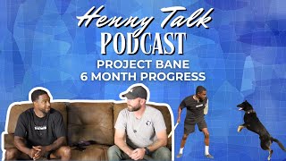 The Bane Project: 6 Months of Progress with @Txgermanshepherd