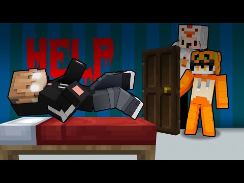 GAWAT !! AKU KERASUKAN DAN JADI JAHAT DI MINECRAFT !!
