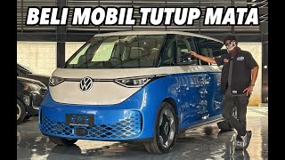 Beli ID. Buzz Tanpa Tahu Plus Minusnya