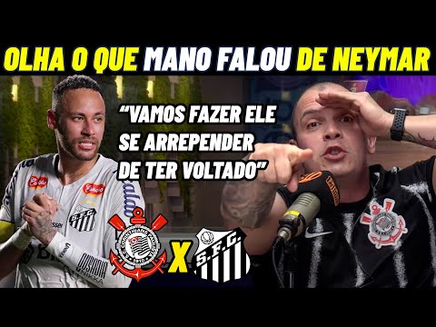 MANO PEGOU PESADO MAS REPRESENTOU A FIEL ! CORINTHIANS PREPARADO PARA O CLASSICO CONTRA O SANTOS