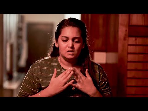 Heartbreaking Moment 💔 Emotional Scene | Kathal Kanmani | Tamil Romantic Scene | Love Story | #clips