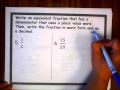 Converting Fractions to Decimals: A Comprehensive Guide