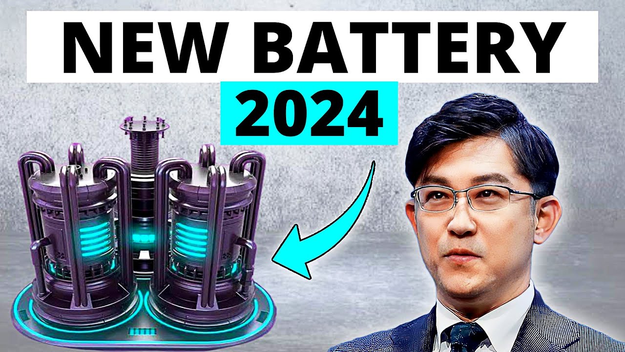 Toyota CEO Just Made A Huge Announcement About A New EV Battery