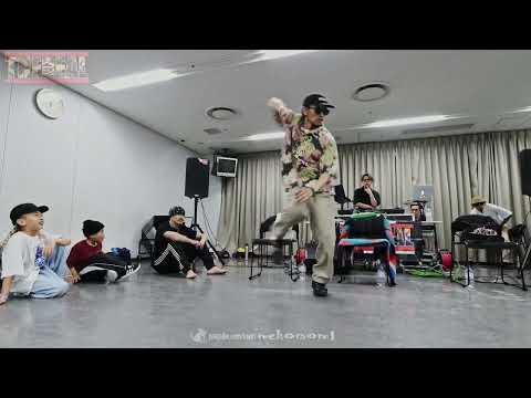 SHIGE SDS JUDGEじゃないDEMO THE REAL ALLSTYLE DANCE BATTLE 20250622