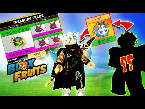 في بلوكس فروت اخيرا جبت اليتي بيرم بس شو كان المقابل ؟🔥 Blox Fruits