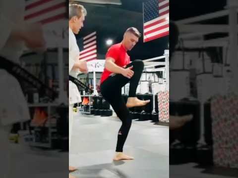 The Dirtiest Kick In Martial Arts 💥