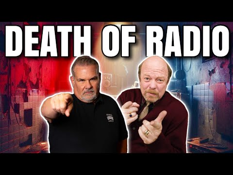 Clem & Kush: The Rise & Fall of Terrestrial Radio w/ Phil Hendrie