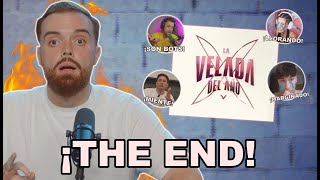 IBAI EXPLOTA CONTRA TODOS, FIN A LA VELADA DEL AÑO