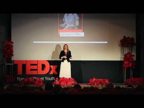 Can you thrive despite your emotions? | Georgiana Oltean | TEDxNapoca Street Youth