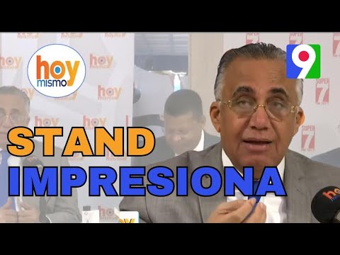 Stand de República Dominicana impresiona en Fitur 2025 | Hoy Mismo