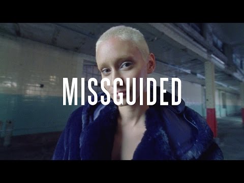 missguided.co.uk & Missguided Promo Code video: LONDUNN + MISSGUIDED: Meet Braina | Missguided