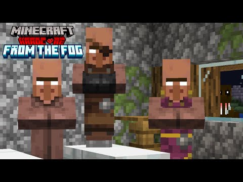 Herobrine is Getting Stronger.. Minecraft: From The Fog #2