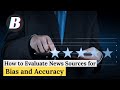 Understanding Media Bias and Misinformation