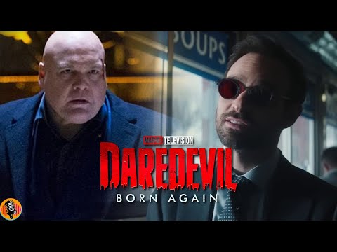 DAREDEVIL BORN AGAIN Actor's SECRET Role Revealed