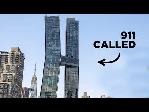 New Yorkers Thought This Skyscraper Was Collapsing