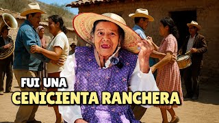 "ME PRESTABAN VESTIDOS Y ZAPATOS para PODER IR A LOS BAILES"