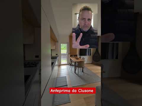 imperdibile anteprima da Clusone (Bg) #montagna