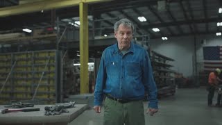 Sherrod Brown officially launches campaign to return to US Senate