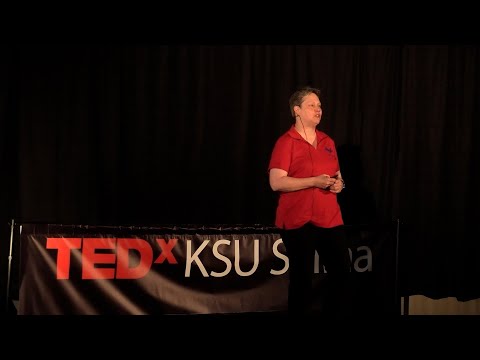 Paying to volunteer | Regena Aye | TEDxKSU Salina