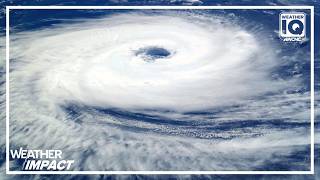 Weather IQ: Why September is the peak of hurricane season