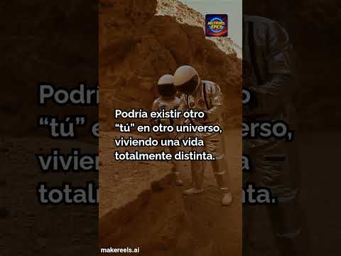 10 HECHOS INCREÍBLES SOBRE EL MULTIVERSO #astronomia #ShortsEnEspanol#curiosidades#datoscurisos