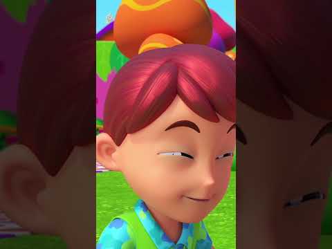 Playground Song #shorts #nurseryrhymes #babysongs #preschool #ytshorts